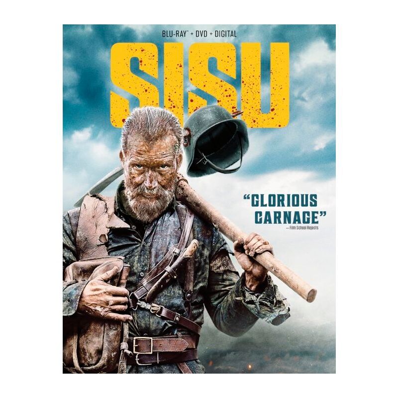 Sisu (Blu-ray + DVD + Digital), 1 of 2