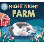 Night Night Farm 10/18/2016 - by Roger Priddy (Board Book)