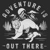 Men's Brother Bear Kenai and Koda Adventure Is Out There T-Shirt - 2 of 4