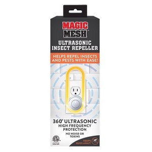 Magic Mesh Insect Repeller - 1 of 1