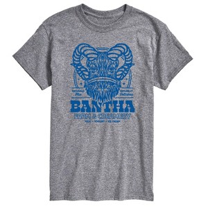 Men's - Star Wars - Bantha Farm And Creamery Short Sleeve Graphic T-Shirt - 1 of 4
