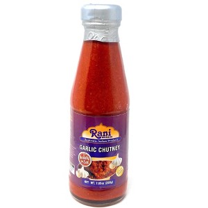 Garlic Chutney - 7oz (200g) - Rani Brand Authentic Indian Products - 1 of 4