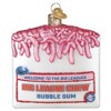 Old World Christmas Blown Glass Ornament for Christmas Tree, Big League Chew - 4 of 4