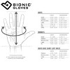 Bionic Men's StableGrip Natural Fit Right Hand Golf Glove - White/Black - image 4 of 4