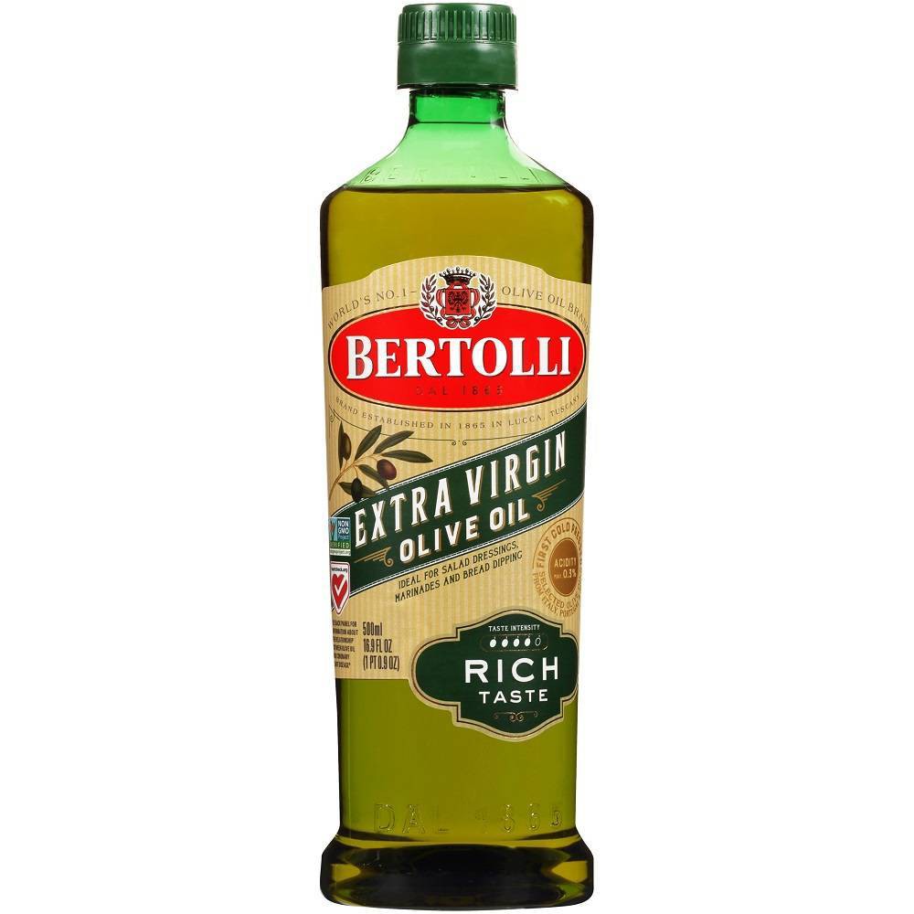 UPC 041790001600 product image for Bertolli Extra Virgin Olive Oil - 16.9oz | upcitemdb.com