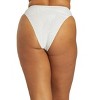 Sporti x Stef Corgel Isla Palm Shadow High Waisted Cheekini Bottom - 4 of 4