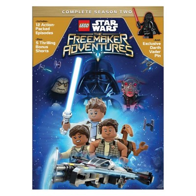LEGO Star Wars: The Freemaker Adventures Season 2 (DVD)