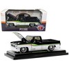 M2 Machines 1973 Chevrolet Cheyenne Super 10 Squarebody 1:24 Foose - 2 of 3