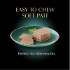 Sheba Perfect Portions Chicken Flavor Soft Pate Kitten Wet Cat Food - 2.64oz - 2 of 4