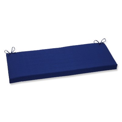 Outdoor Bench Cushion - Fresco Solid - Pillow Perfect