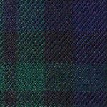 classic navy/evergreen plaid