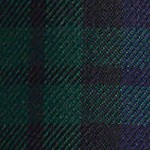 classic navy/evergreen plaid