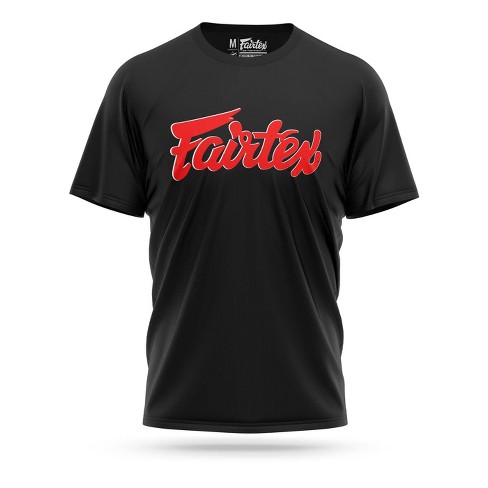 Fairtex TST61 Muay Thai T-Shirt Thaiflag - Herren T-Shirt - Fairtex