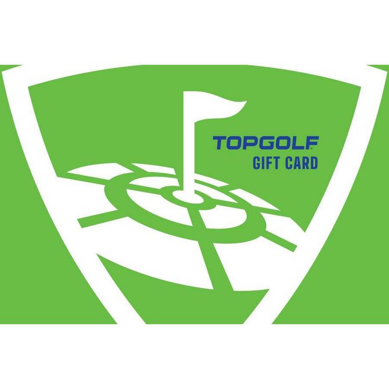 Topgolf Gift Card, 1 of 2