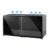 REPTIZOO Large 120 Gallon Reptile Terrarium - 2 of 4
