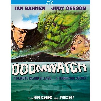 Doomwatch (Blu-ray)(2016)