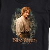 Men's - The Hobbit - Bilbo Baggins Short Sleeve Graphic T-Shirt - 2 of 4