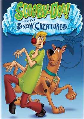 Scooby-Doo! and the Snow Creatures (DVD)