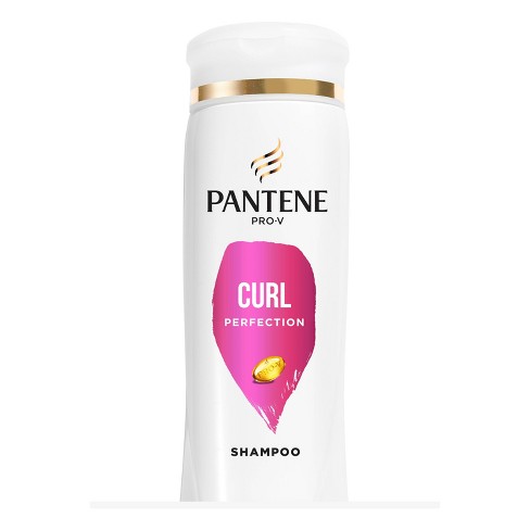 Pantene Pro-v Curl Perfection Shampoo - 12 Fl Oz : Target