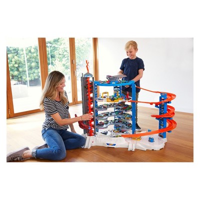 hot wheels super ultimate garage best buy