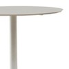 TiramisuBest CLEARWATER RECT SLD TOP Table with Dark Oak for Dining Tables - 4 of 4