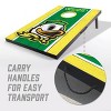 NCAA Oregon Ducks 2'x3' MDF Toss Game Set - 2 of 4