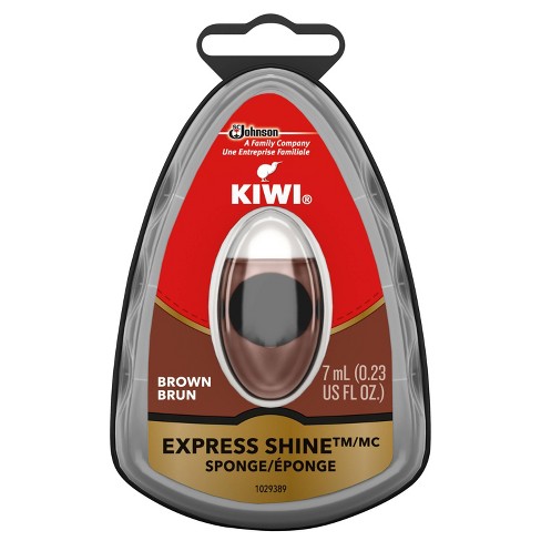 kiwi express shoe shine