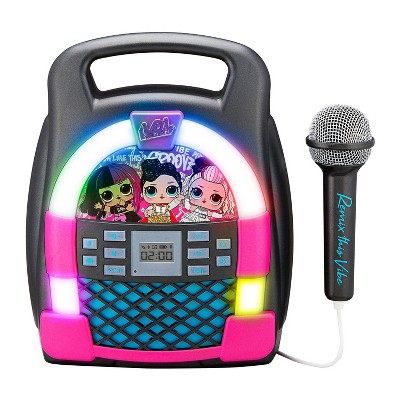 L.O.L. Surprise! Remix Bluetooth MP3 Karaoke with Mic