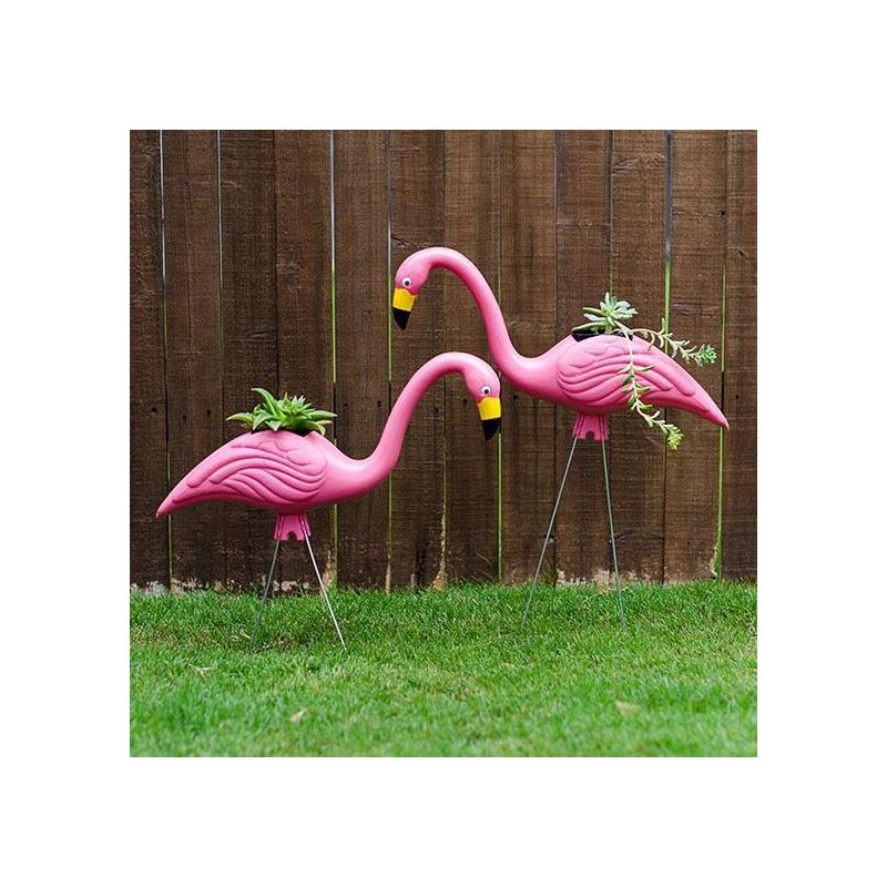 22.25&#34; 2pk - Pink Flamingo - Bloem, 4 of 19