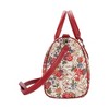 Signare USA Flower Meadow V&A Licensed Travel Bag - 3 of 4
