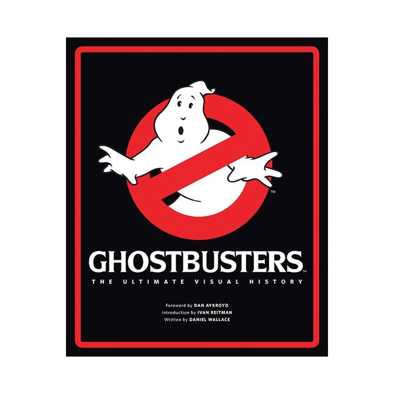 Ghostbusters - Annotated by  Daniel Wallace (Hardcover), 1 of 2