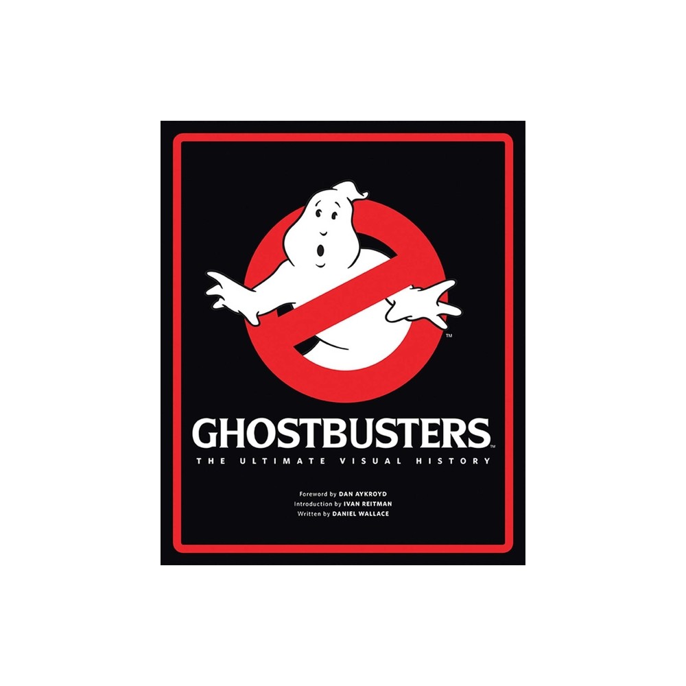 Ghostbusters – Annotated by Daniel Wallace (Hardcover)
