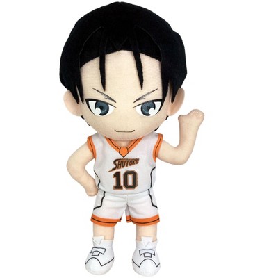 GREAT EASTERN ENTERTAINMENT CO KUROKO'S BASKETBALL- TAKAO PLUSH 8'