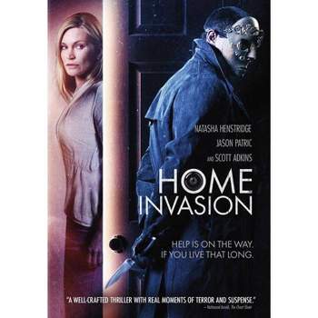 Home Invasion (DVD)(2016)