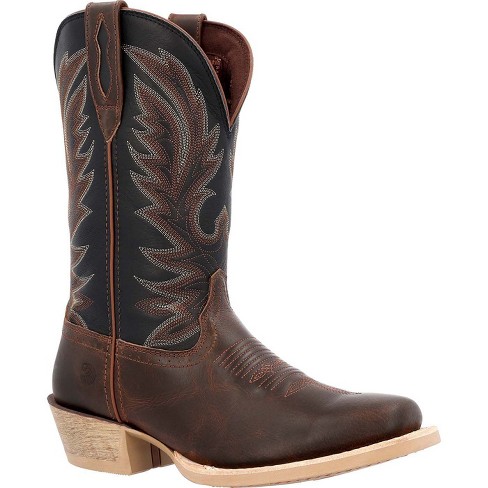 Men's Durango Rebel Pro Liver Chestnut Black Western Boot - image 1 of 4