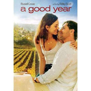 A Good Year (DVD)(2007)