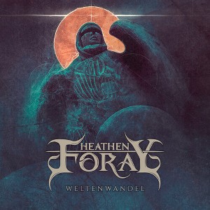 Heathen Foray - Weltenwandel - 1 of 1