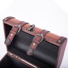 Vintiquewise Decorative Leather Treasure Boxes - image 4 of 4