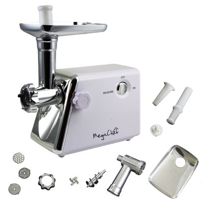 electric meat grinder target