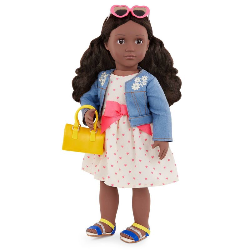 Our Generation Bright as the Sun Dress Outfit for 18&#34; Dolls, 5 of 9
