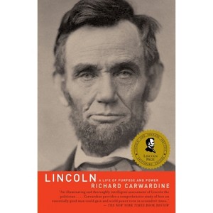 Lincoln - by  Richard Carwardine (Paperback) - 1 of 1