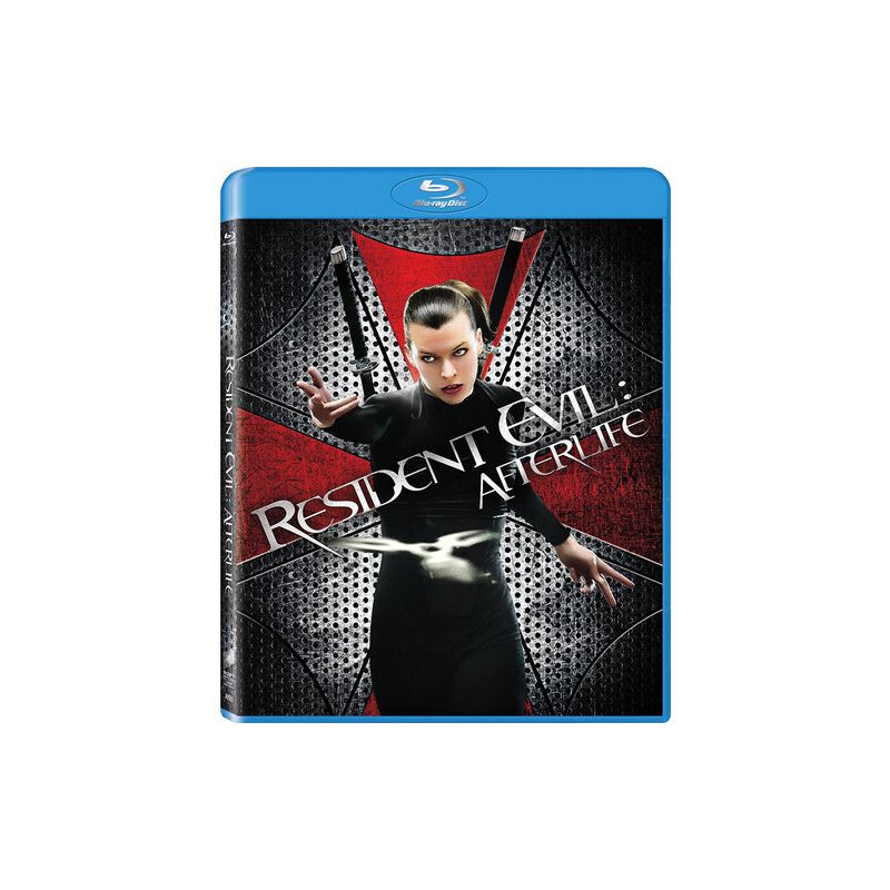 Resident Evil: Afterlife (Blu-ray), 1 of 2