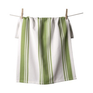 KAF Home Centerband Oversized Kitchen Towel, 100% Cotton - 1 of 1