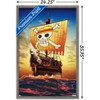 Trends International Netflix One Piece - Going Merry One Sheet Framed Wall Poster Prints - 3 of 4