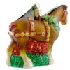 Old World Christmas 4.0 Inch Holiday Clydesdale Ornament Horse Holiday Beer Tree Ornaments - 2 of 3