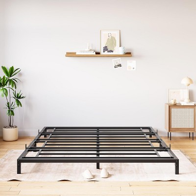 WhizMax 6 Inch Full Bed Frame, Heavy Duty Metal Platform