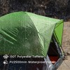MaseiKar Camping Tent 2/4 Person, Waterproof Windproof Double Layer with Rainfly, Easy Setup for Backpacking, Hiking, Mountaineering, Outdoor - 2 of 4