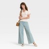 Women's Short Sleeve V-Neck T-Shirt - Universal Thread™ - 3 of 4