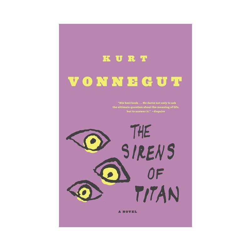 The Sirens of Titan - by  Kurt Vonnegut (Paperback), 1 of 2