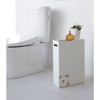 Yamazaki Home - Toilet Paper Stocker - Steel - 3 of 4